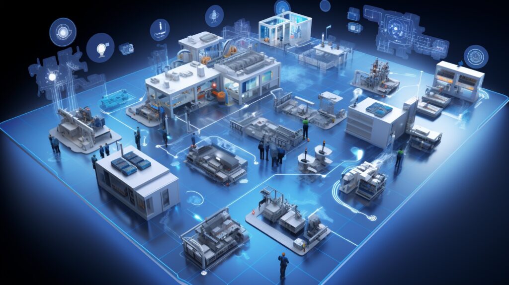 爱达智慧物联网管理系统