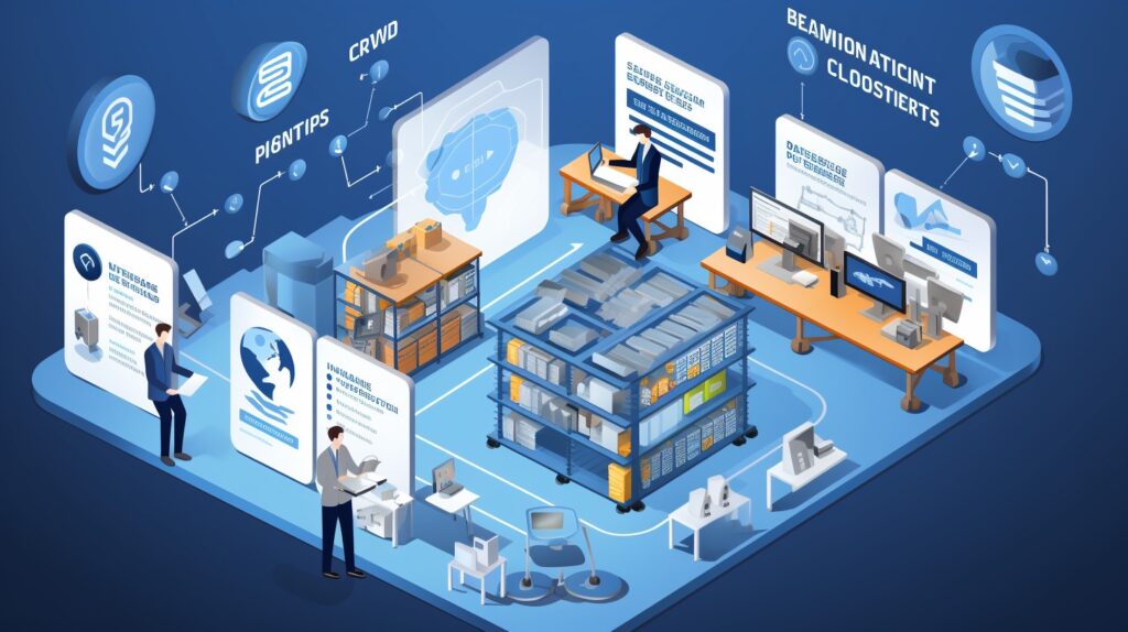 爱达智慧销售管理系统